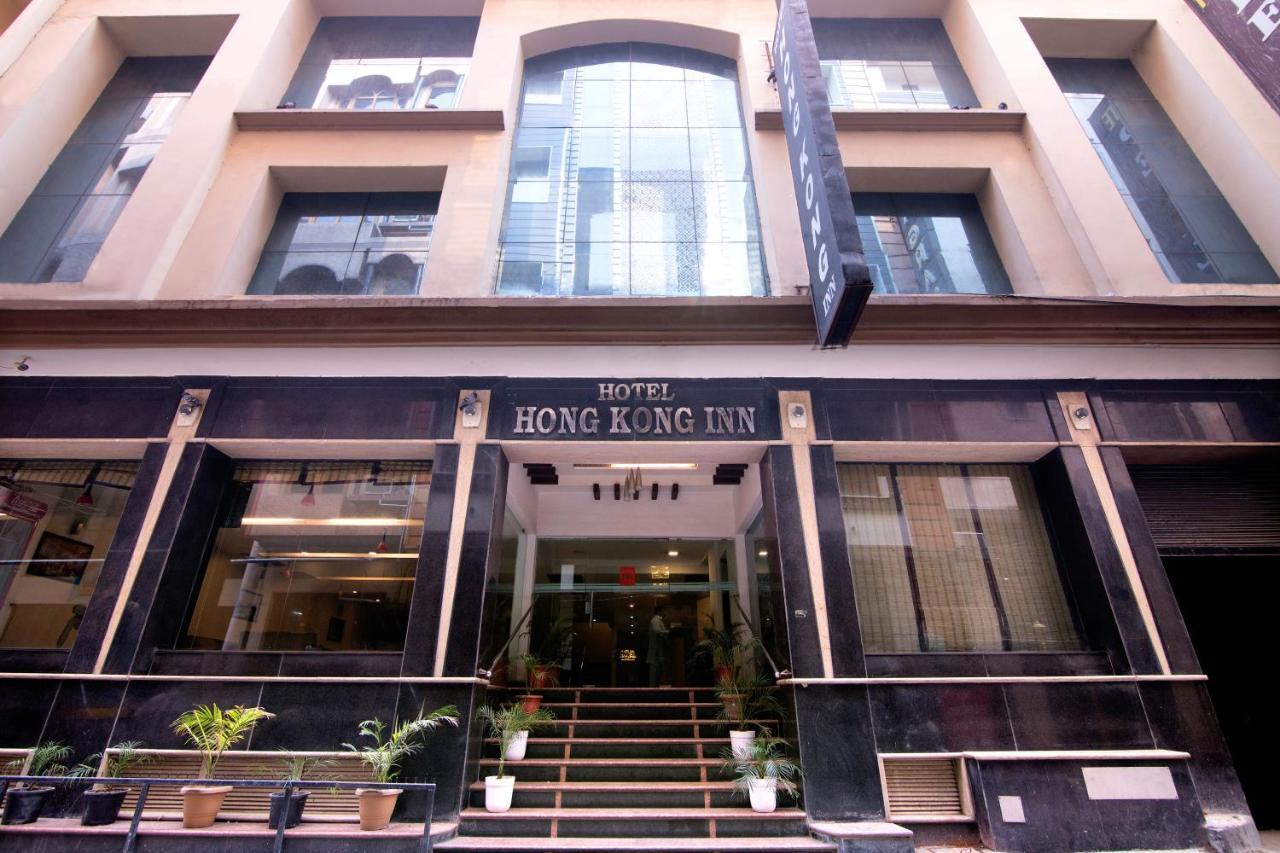 Hotel Hong Kong Inn Амритсар Экстерьер фото